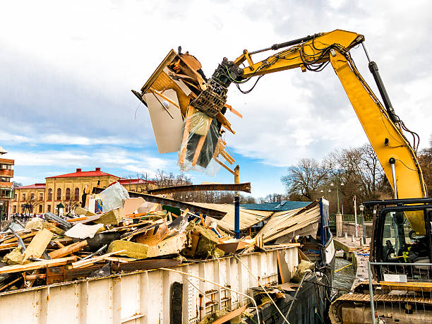Basement Cleanout Services in Westport Village, CT